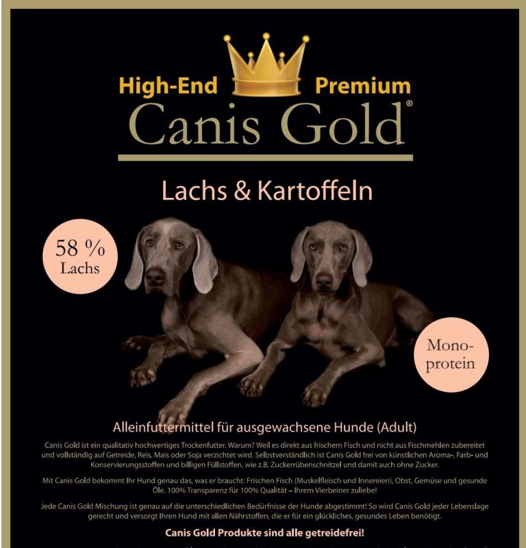 Trockenfutter getreidefrei