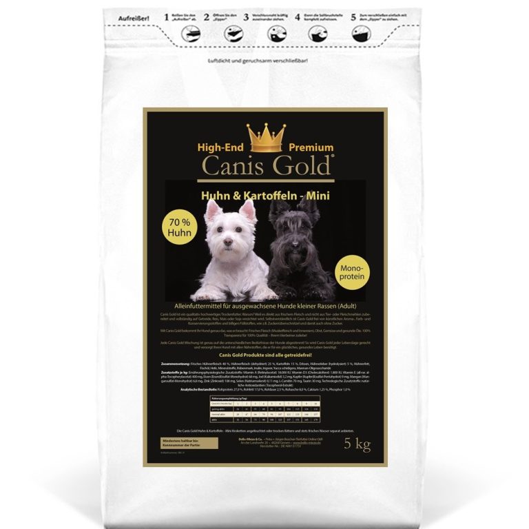 Canis Gold Mini